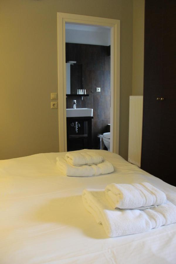 Tsarbou Guesthouse Stemnitsa Luaran gambar