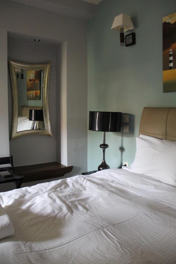 Tsarbou Guesthouse Stemnitsa Luaran gambar