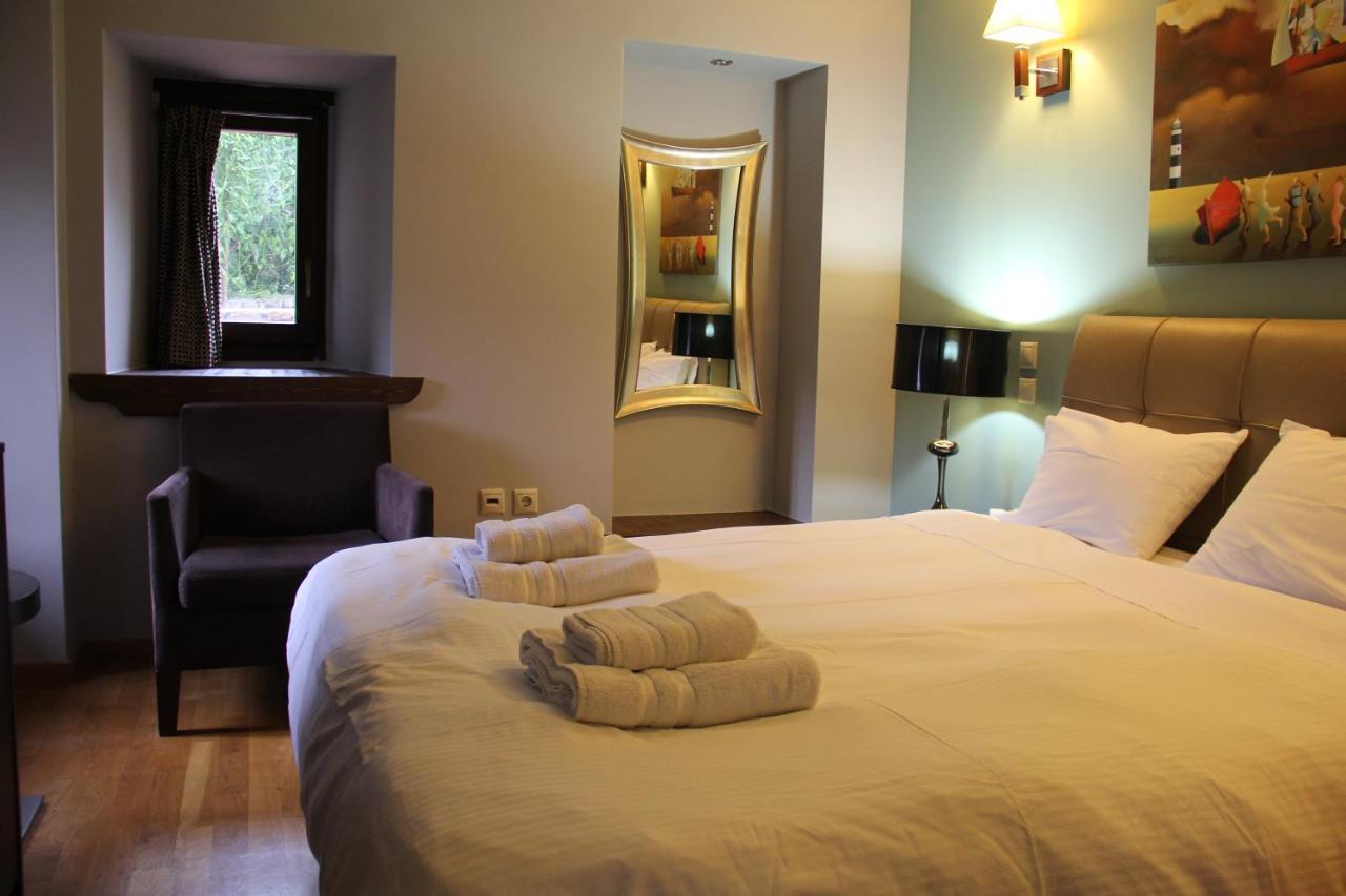 Tsarbou Guesthouse Stemnitsa Luaran gambar
