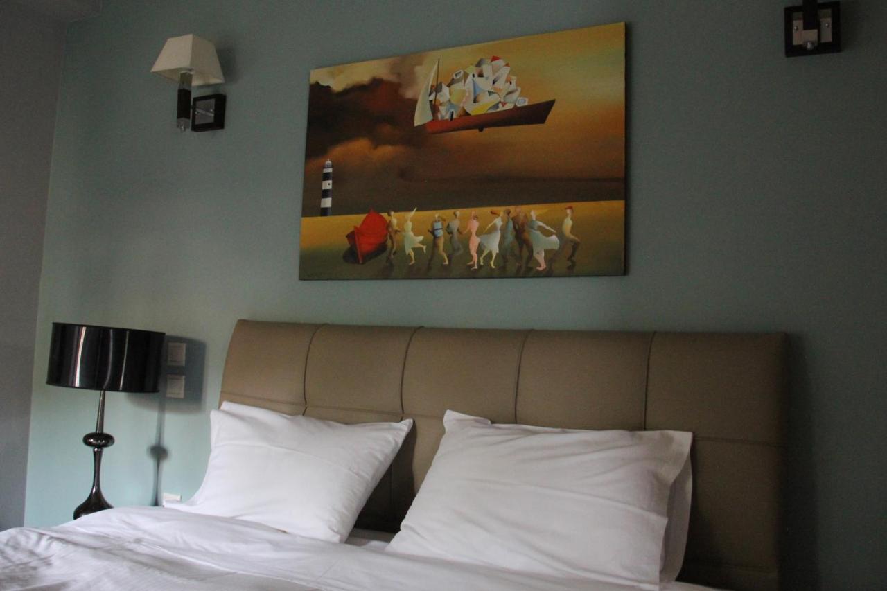 Tsarbou Guesthouse Stemnitsa Luaran gambar
