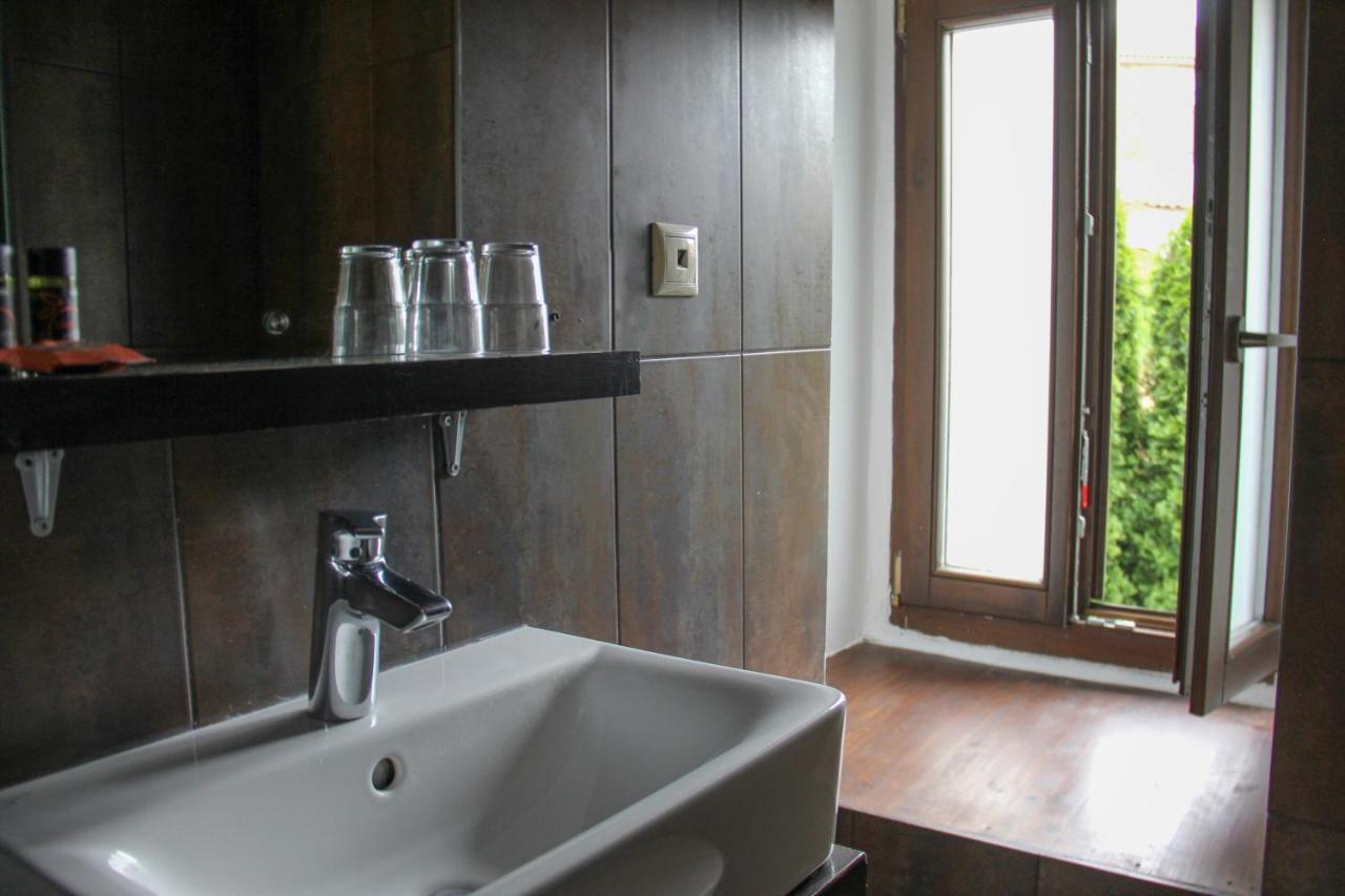 Tsarbou Guesthouse Stemnitsa Luaran gambar