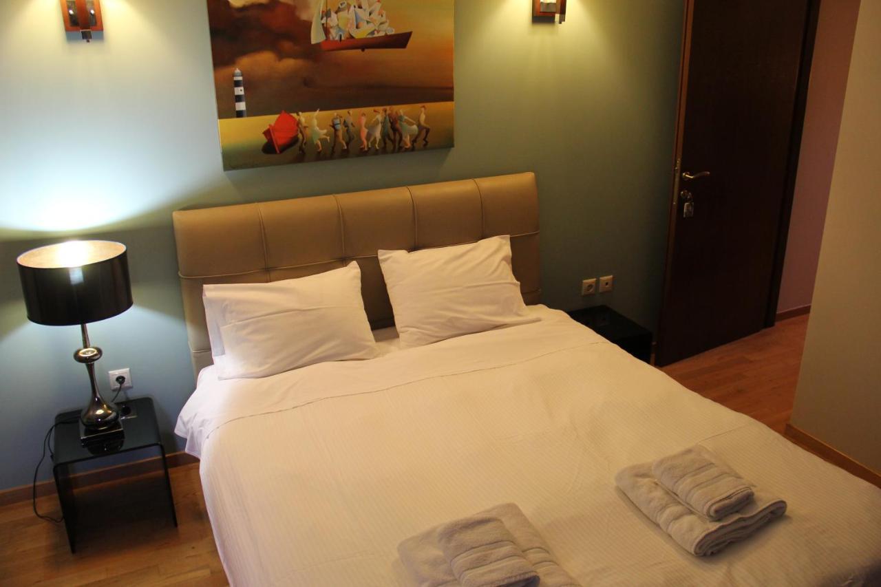 Tsarbou Guesthouse Stemnitsa Luaran gambar