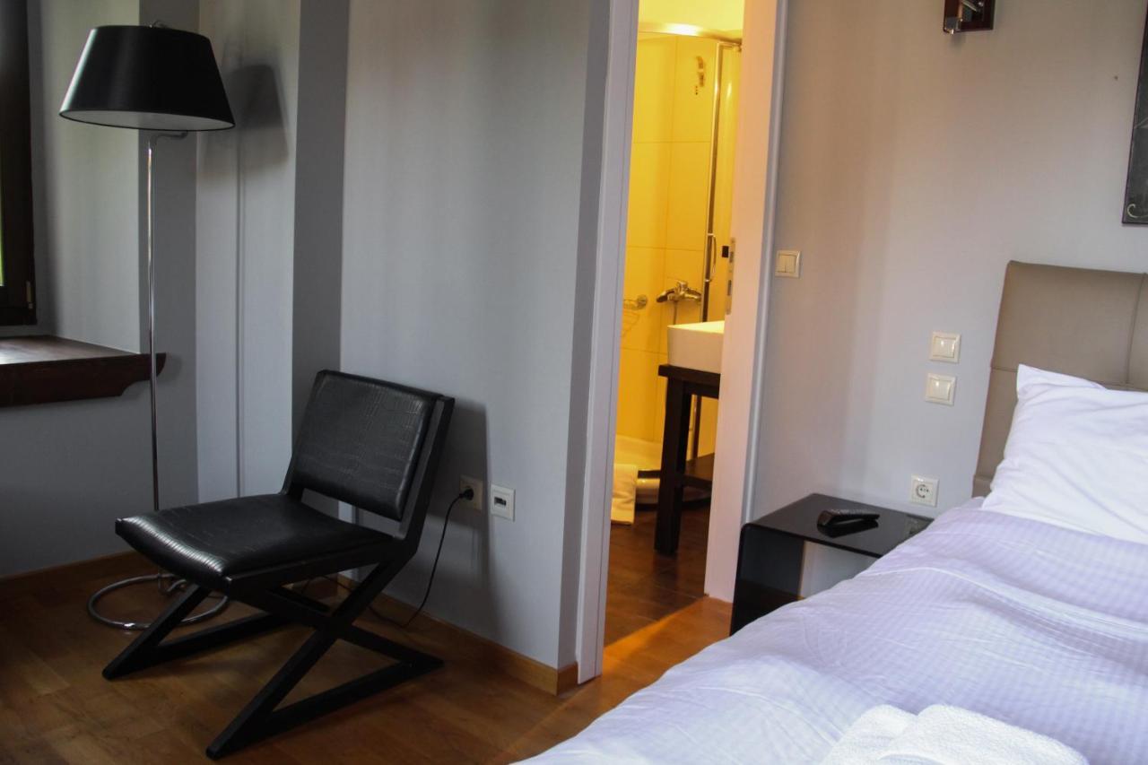 Tsarbou Guesthouse Stemnitsa Luaran gambar