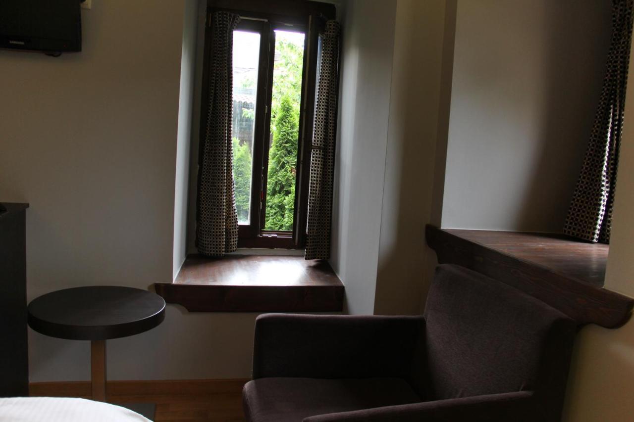 Tsarbou Guesthouse Stemnitsa Luaran gambar