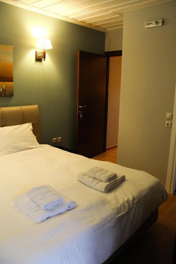 Tsarbou Guesthouse Stemnitsa Luaran gambar