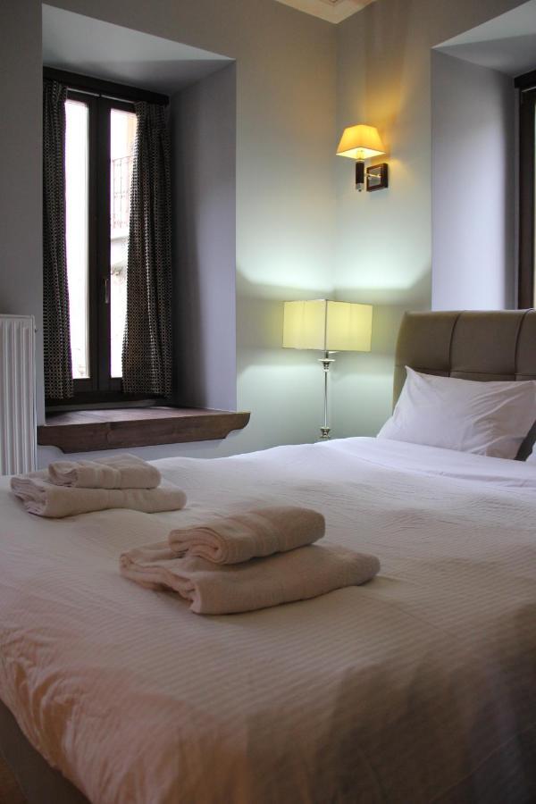 Tsarbou Guesthouse Stemnitsa Luaran gambar