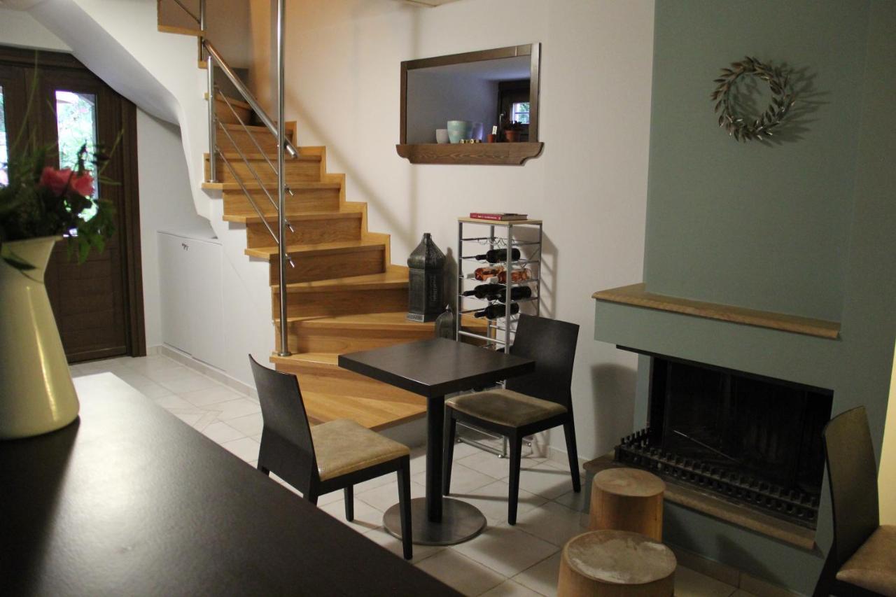 Tsarbou Guesthouse Stemnitsa Luaran gambar
