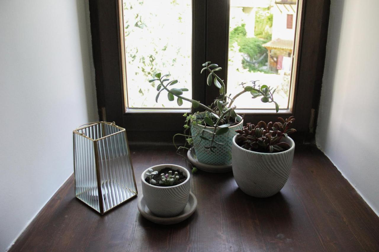 Tsarbou Guesthouse Stemnitsa Luaran gambar