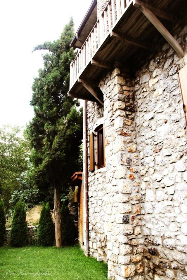 Tsarbou Guesthouse Stemnitsa Luaran gambar