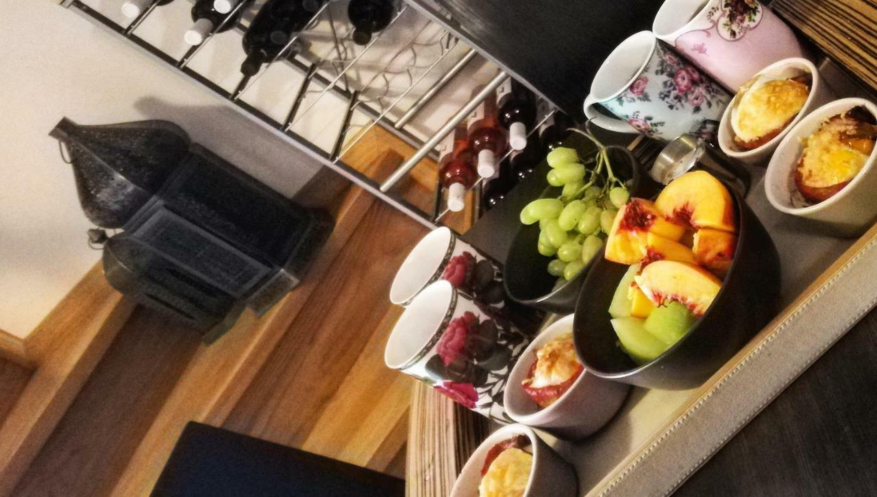 Tsarbou Guesthouse Stemnitsa Luaran gambar