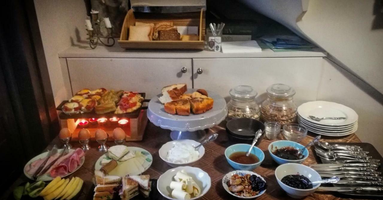 Tsarbou Guesthouse Stemnitsa Luaran gambar
